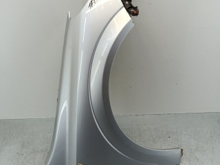 крыло переднее правое Opel Astra H 2007, 1.7 л., CDTi, Z 17 DTJ, дизель, 6МКПП, серебристый, хетчбэк 3 дв., передний привод, правый руль, 93178667, 24467206