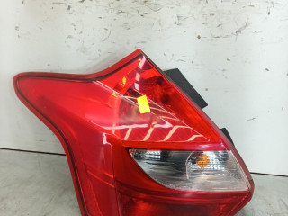 фонарь задний левый Ford Focus 3 поколение 2012, 1.6 л., TDCi, T1DA, дизель, 6МКПП, хетчбэк 5 дв., передний привод, BM5113405A
