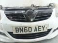 передняя часть (ноускат) Opel Corsa D 2010, 1.2 л., i, A 12 XER, бензин, 5МКПП, внедорожник 5 дв., передний привод - фото №3
