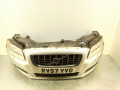 передняя часть (ноускат) Volvo V70 3 поколение 2008, 2.4 л., D, D 5244 T5, дизель, АКПП, серебристый, универсал, передний привод, правый руль, 39883077, 30678627, 31214353, 31214354, 39883982, 39883983 - фото №2