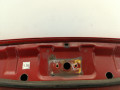 капот Kia Rio 2 поколение 2007, 1.5 л., CRDi, дизель, 5МКПП, красный, хетчбэк 5 дв., передний привод, правый руль - фото №5