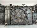 передняя часть (ноускат) Kia Rio 2 поколение 2007, 1.5 л., CRDi, дизель, 5МКПП, красный, хетчбэк 5 дв., передний привод, правый руль - фото №9