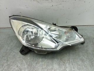 фара правая Citroen DS3 1 поколение 2011, 1.6 л., Ti, 5FV (EP6CDT), бензин, 6МКПП, хетчбэк 5 дв., передний привод, 9677038180, VP9PVX-13W029-DH
