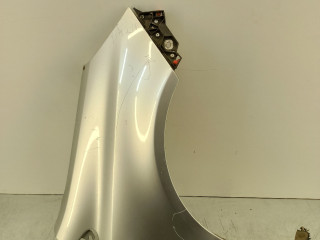 крыло переднее правое Opel Corsa D [2-й рестайлинг] 2011, 1.2 л., i, A 12 XER, бензин, 5МКПП, серебристый, хетчбэк 5 дв., передний привод, 93189644, 13191096