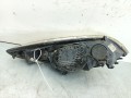 фара левая Renault Megane 3 поколение 2009, 1.9 л., DCi, F9Q 872, дизель, 6МКПП, оранжевый, хетчбэк 5 дв., передний привод, 260602545R - фото №3