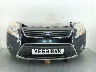 передняя часть (ноускат) Ford Kuga 1 поколение 2009, 2.0 л., TDCi, G6DG, дизель, 6МКПП, внедорожник 5 дв., передний привод