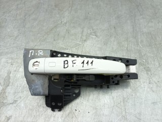 ручка наружная Audi A4 B8/8K 2010, 2.0 л., TDi, CAGA, дизель, 6МКПП, седан, передний привод