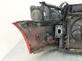 передняя часть (ноускат) Volkswagen Polo 5 поколение 2010, 1.2 л., i, CGPB, бензин, передний привод - фото №12
