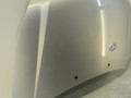 капот Kia Carnival VQ 2007, 2.9 л., CRDi, дизель, АКПП, серебристый, минивэн, передний привод - фото №2