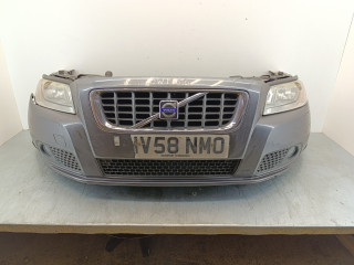 передняя часть (ноускат) Volvo V70 3 поколение 2008, 2.4 л., D, D 5244 T5, дизель, АКПП, серый, универсал, передний привод, 39883155, 39884018, 39883077, 30678627, 31214353, 31214354
