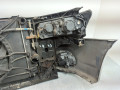 передняя часть (ноускат) Hyundai Sonata 5 поколение [рестайлинг] 2010, 2.0 л., CRDi, D4EA, дизель, 6МКПП, серебристый, седан, передний привод, правый руль - фото №8