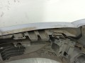 бампер передний Renault Megane 3 поколение 2009, 1.6 л., i, K4M 848, бензин, 5МКПП, синий, хетчбэк 5 дв., передний привод, правый руль, 620220036R - фото №14