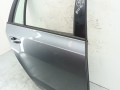 дверь задняя правая Skoda Octavia 3 поколение (A7) 2014, 1.6 л., TDi, CLHA, дизель, робот, универсал, передний привод, 5E9833056C - фото №3
