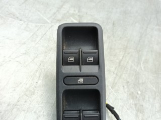 блок управления стеклоподъемниками Skoda Fabia 2 поколение [рестайлинг] 2014, 1.6 л., TDi, CAYC, дизель, 5МКПП, универсал, передний привод, 1Z0959858B