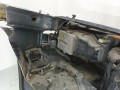 передняя часть (ноускат) Skoda Octavia 1 поколение (A4) [рестайлинг] 2004, 1.9 л., TDi, ASZ, дизель, 6МКПП, универсал, передний привод - фото №12