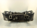 передняя часть (ноускат) Volvo S40 2 поколение [рестайлинг] 2008, 1.6 л., TDCi, D 4164 T, дизель, 5МКПП, серый, седан, передний привод, правый руль - фото №7