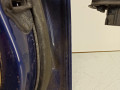 дверь задняя левая BMW 3 серия E90/E91 [рестайлинг] 2008, 2.0 л., D, N47 D20 A, дизель, 6МКПП, серебристый, седан, задний привод - фото №6