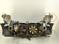 передняя часть (ноускат) Honda Jazz 1 поколение 2002, 1.3 л., i, L13A1, бензин, 5МКПП, синий, хетчбэк 5 дв., передний привод, правый руль - фото №17