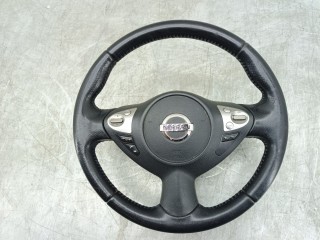 руль Nissan Juke YF15 [рестайлинг] 2012, 1.5 л., DCi, K9K 410, дизель, 6МКПП, минивэн, передний привод