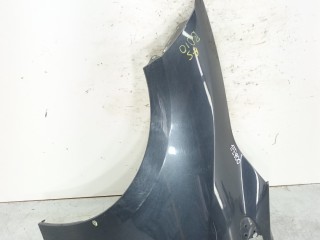 крыло переднее левое Renault Megane 3 поколение 2010, 1.6 л., i, K4M 848, бензин, 5МКПП, хетчбэк 5 дв., передний привод, 631011470R, 631010047R, 631017297R
