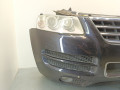 передняя часть (ноускат) Volkswagen Touareg 1 поколение [рестайлинг] 2007, 3.0 л., TDi, BKS, дизель, АКПП, чёрный, внедорожник 5 дв., полный привод, 7L6807217AF, 7L6853651C, 7L6941017BH, 7L6941018BH, 7L0805594R - фото №4