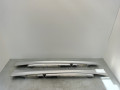 накладка на порог BMW 1 серия E81/E87 [рестайлинг] 2010, 2.0 л., D, N47 D20 A, дизель, 6МКПП, серебристый, хетчбэк 5 дв., передний привод, правый руль - фото №2