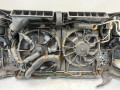 передняя часть (ноускат) Hyundai Santa Fe 2 поколение (CM) 2008, 2.2 л., CRDi, D4EB, дизель, АКПП, чёрный, внедорожник 5 дв., полный привод, правый руль, 86511-2B020, 86525-2B010, 86591-2B000, 86560-2B010, 64101-2B200, 92101-2B071, 92102-2B071, 865112B020, 641012B200 - фото №11