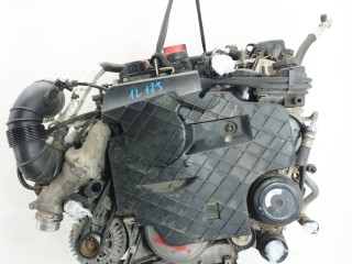 двигатель Mercedes-Benz C-Класс W204/S204/C204 [рестайлинг] 2011, 2.1 л., CDi, OM 651.911, дизель, АКПП, седан, задний привод, 651911, A6510109148