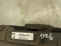 вентилятор радиатора Renault Megane 3 поколение 2010, 1.5 л., DCi, K9K 837, дизель, АКПП, синий, хетчбэк 5 дв., передний привод, правый руль, 214812415R - фото №3