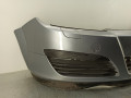 бампер передний Opel Astra H 2006, 1.8 л., i, Z 18 XER, бензин, АКПП, серебристый, хетчбэк 5 дв., передний привод, правый руль, 24460258 - фото №3