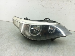 фара правая BMW 5 серия E60/E61 2006, 2.5 л., i, N52 B25 AF, бензин, 6МКПП, седан, задний привод