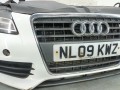 передняя часть (ноускат) Audi A4 B8/8K 2009, 2.0 л., TDi, CAGA, дизель, 6МКПП, седан, передний привод, 8K0805594J, 8K08536511QP, 8K0807105E, 8K0941029AK, 8K0941030AK - фото №3