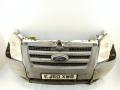 передняя часть (ноускат) Ford Transit 7 поколение 2011, 2.2 л., TDCi, SRFA, дизель, 6МКПП, белый, микроавтобус, передний привод, правый руль, 1709130, 9C16-17D957-AAM5AB, 1437091, 6C11-17E888-ADM5AB, 1437092, 6C11-17E889-ADM5AB - фото №4