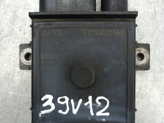 реле накала свечей BMW 5 серия E60/E61 2003, 3.0 л., D, M57 D30 (306D2), дизель, АКПП, седан, задний привод, 0522140701, 7801201, 12217801201, 7788327, 12217788327