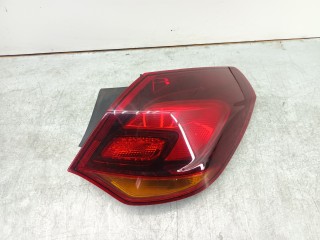 фонарь задний правый Opel Astra J 2012, 1.3 л., CDTi, A 13 DTE, дизель, 6МКПП, хетчбэк 5 дв., передний привод