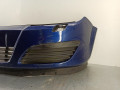бампер передний Opel Astra H 2005, 1.8 л., i, Z 18 XE, бензин, АКПП, синий, хетчбэк 5 дв., передний привод, правый руль, 1400303 - фото №3