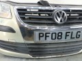 передняя часть (ноускат) Volkswagen Touran 1 поколение [рестайлинг] 2008, 1.9 л., TDi PD, BXE, дизель, 6МКПП, минивэн, передний привод - фото №4