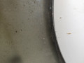 крыло переднее левое Mercedes-Benz C-Класс W204/S204 2008, 2.1 л., CDi, OM 646.811, дизель, 6МКПП, чёрный, седан, задний привод - фото №7