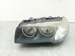фара левая BMW X3 E83 [рестайлинг] 2007, 3.0 л., D, M57 D30 (306D3), дизель, АКПП, внедорожник 5 дв., полный привод, 0301235601, 7162195, 63127162195