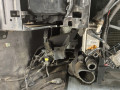 передняя часть (ноускат) Volvo V70 3 поколение 2008, 2.4 л., D, D 5244 T5, дизель, АКПП, серебристый, универсал, передний привод, правый руль, 39883077, 30678627, 31214353, 31214354, 39883982, 39883983 - фото №20