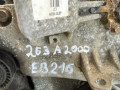 двигатель Opel Combo 4 поколение (D) 2013, 1.3 л., CDTi, 263 A2.000, дизель, 5МКПП, фургон, передний привод, 263A2000, A13FD - фото №7