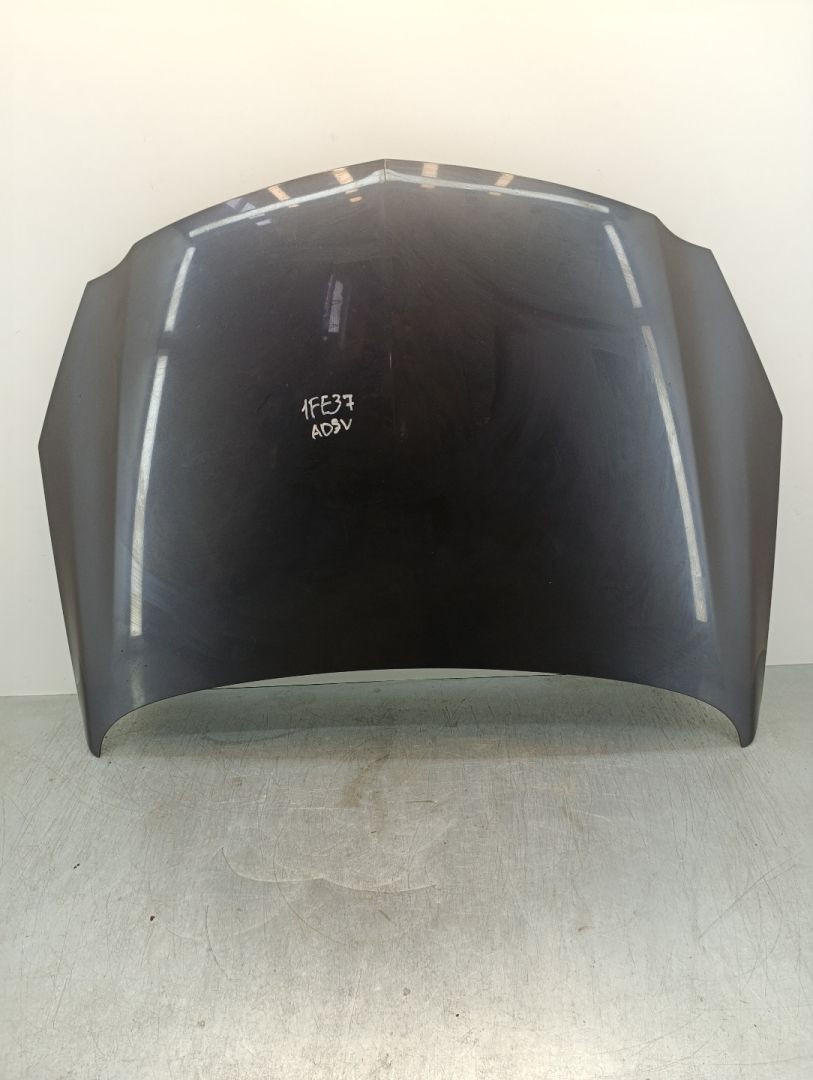 капот Opel Insignia 1 поколение (A) 2010, 2.0 л., CDTi, A 20 DTJ, дизель, 6МКПП, серый, хетчбэк 5 дв., передний привод, правый руль, 13276949, 20970122, 13248744 - фото №1