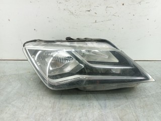 фара правая SEAT Toledo 4 поколение 2014, 1.6 л., TDi, CAYC, дизель, 5МКПП, хетчбэк 5 дв., передний привод, 90019683, 6JC941016
