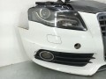 передняя часть (ноускат) Audi A4 B8/8K 2009, 2.0 л., TDi, CAGA, дизель, 6МКПП, седан, передний привод, 8K0805594J, 8K08536511QP, 8K0807105E, 8K0941029AK, 8K0941030AK - фото №2
