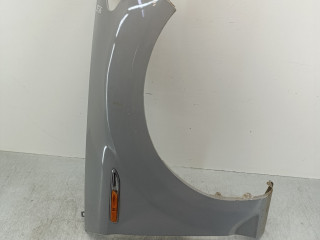 крыло переднее правое Ford Mondeo 4 поколение 2009, 2.0 л., TDCi, QXBA, дизель, АКПП, серебристый, хетчбэк 5 дв., передний привод, правый руль, 1702313, P7S71-16005-AB