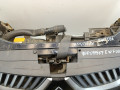 передняя часть (ноускат) Mitsubishi Outlander 2 поколение 2009, 2.0 л., DiD, BSY, дизель, 6МКПП, чёрный, внедорожник 5 дв., полный привод, 6400B827, 6400B829XA, 8301A151, 8301A152, 7450A037XA - фото №9