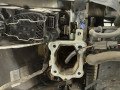 передняя часть (ноускат) Volvo V50 1 поколение [рестайлинг] 2008, 2.0 л., TDCi, D 4204 T, дизель, 6МКПП, серебристый, универсал, передний привод, правый руль - фото №14