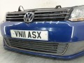 передняя часть (ноускат) Volkswagen Touran 1 поколение [2-й рестайлинг] 2011, 1.6 л., TDi, CAYC, дизель, 6МКПП, минивэн, передний привод - фото №4
