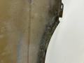 крыло переднее левое Citroen C5 1 поколение [рестайлинг] 2007, 2.0 л., HDi, RHR (DW10BTED4), дизель, АКПП, чёрный, хетчбэк 5 дв., передний привод, правый руль, 7840Q2 - фото №9