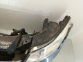 передняя часть (ноускат) Skoda Octavia 2 поколение (A5) [рестайлинг] 2010, 1.4 л., TSI, CAXA, бензин, 6МКПП, серый, хетчбэк 5 дв., передний привод, 1Z0807221M - фото №11